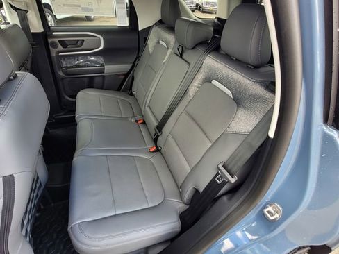 New 2026 Ford Bronco Sport Badlands AWD/4WD image 6