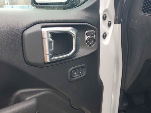 New 2026 Jeep Wrangler Unlimited Sport AWD/4WD image 7