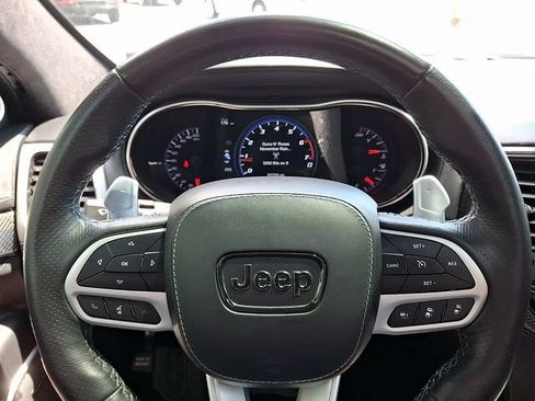 Used 2021 Jeep Grand Cherokee Trackhawk AWD/4WD image 20
