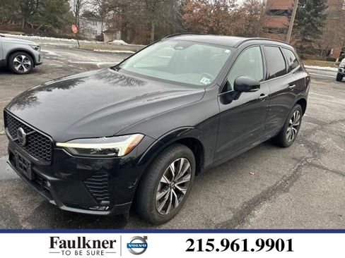 Certified 2023 Volvo XC60 B5 Plus w/ Climate Package image 1