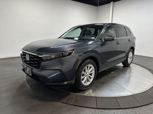 Used 2025 Honda CR-V EX image 1