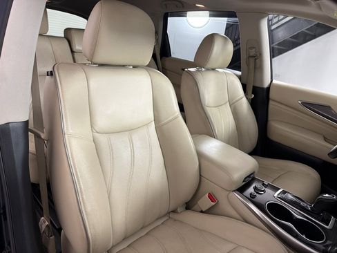 Used 2017 INFINITI QX60 Luxe w/ Premium Plus Package AWD/4WD image 25