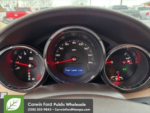 Used 2013 Cadillac CTS Luxury image 17