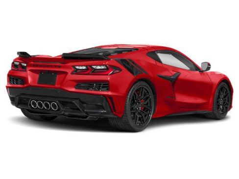 Used 2025 Chevrolet Corvette Z06 RWD image 5