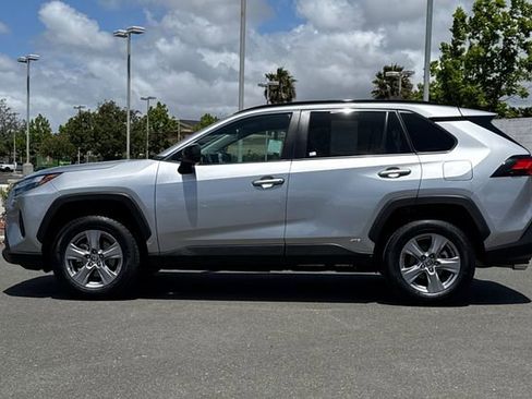 Used 2023 Toyota RAV4 LE AWD/4WD image 7
