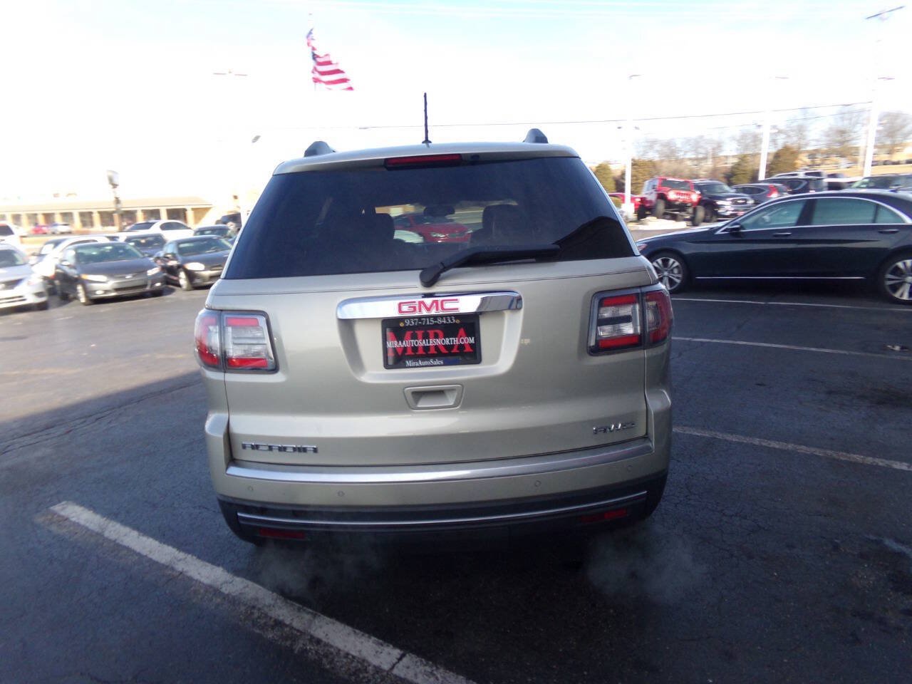 Used 2014 GMC Acadia SLT AWD/4WD image 53