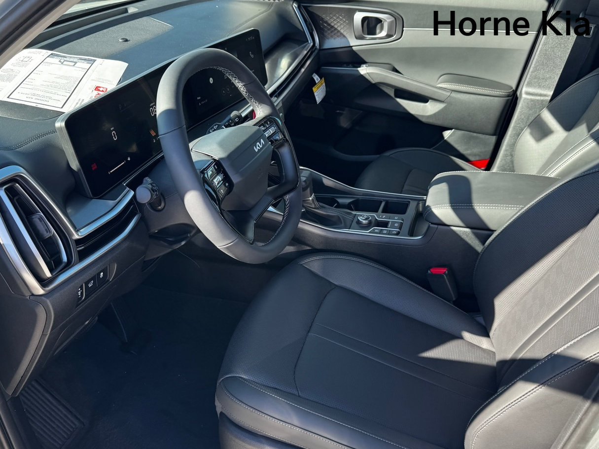 New 2026 Kia Sorento EX w/ EX Premium Package FWD image 10