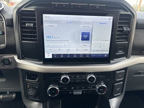 Used 2023 Ford F150 XLT w/ Equipment Group 302A High image 36