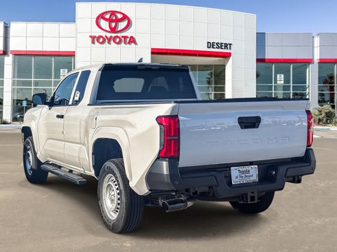 New 2026 Toyota Tacoma SR w/ SR Upgrade Package RWD image 5
