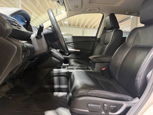 Used 2016 Honda CR-V EX-L image 9