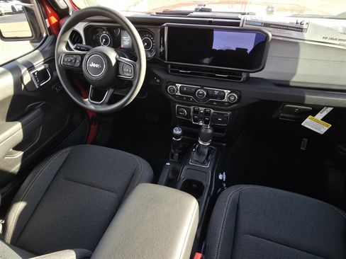 New 2026 Jeep Wrangler Unlimited Sport image 12