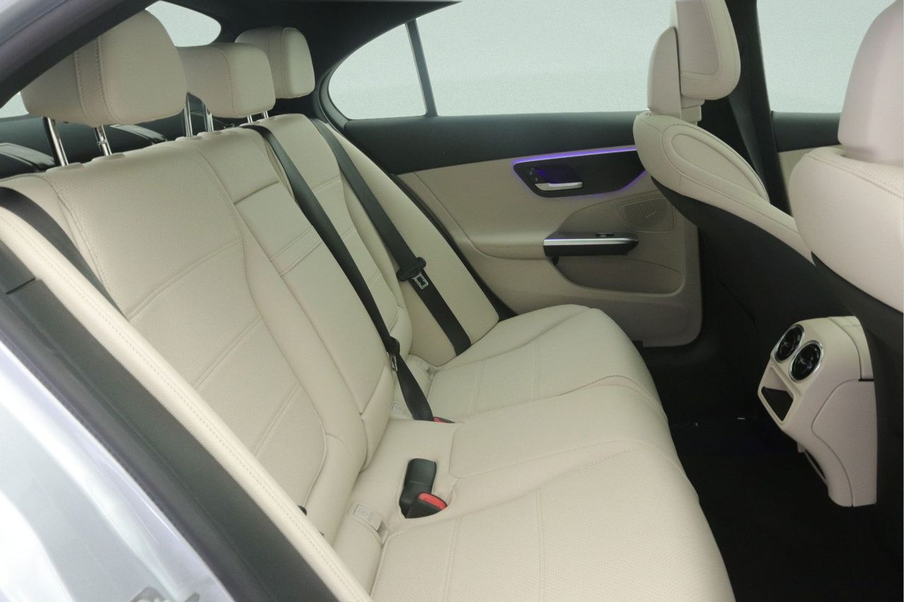 New 2026 Mercedes-Benz C 300 Sedan image 8