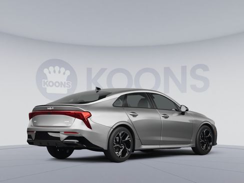 New 2026 Kia K5 GT-Line FWD image 4