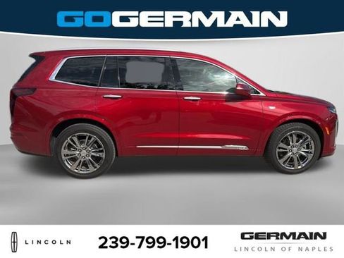 Used 2020 Cadillac XT6 Premium Luxury FWD image 8