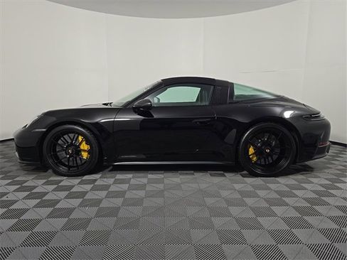 Certified 2025 Porsche 911 Targa 4 GTS image 11