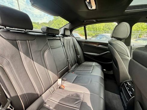 Used 2018 BMW 540i RWD image 30
