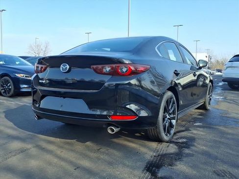 New 2026 MAZDA MAZDA3 s Sport image 5