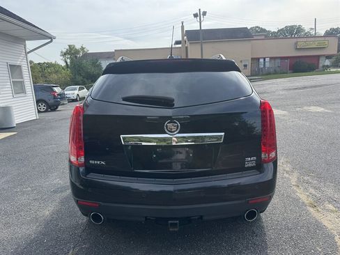 Used 2015 Cadillac SRX Luxury w/ Driver Awareness Package FWD image 5