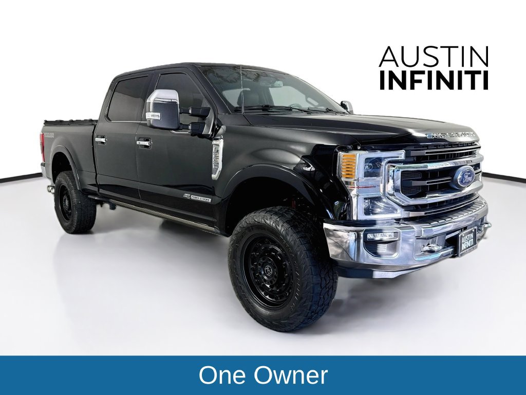 Used 2022 Ford F250 King Ranch w/ Tremor Off-Road Package AWD/4WD image 1