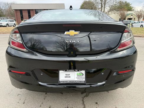 Used 2019 Chevrolet Volt LT w/ Power Convenience Package image 10