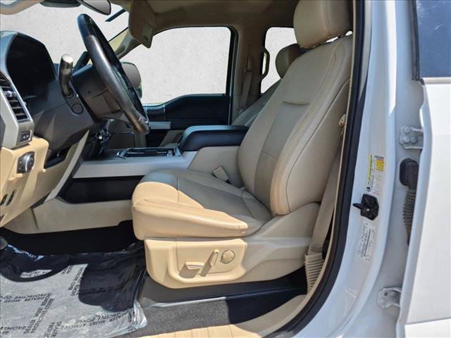 Used 2019 Ford F350 Lariat w/ Lariat Ultimate Package AWD/4WD image 17