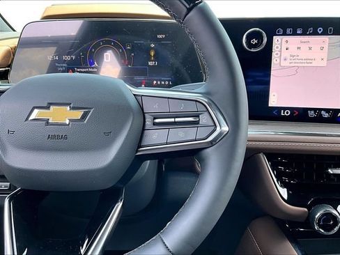 New 2026 Chevrolet Tahoe High Country AWD/4WD image 20