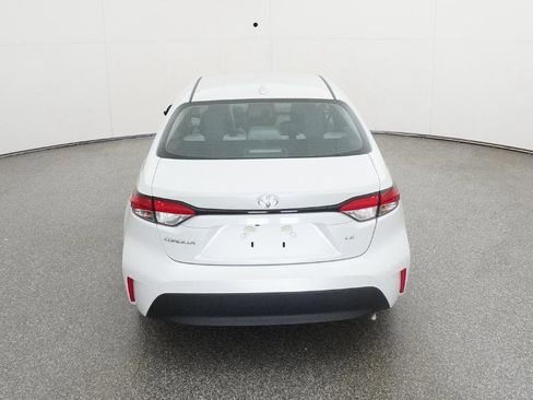 New 2026 Toyota Corolla LE image 81