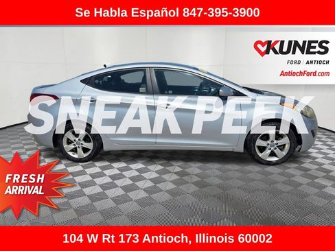 Used 2013 Hyundai Elantra GLS FWD image 10