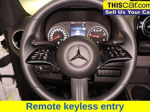 Used 2025 Mercedes-Benz Sprinter 3500 image 14