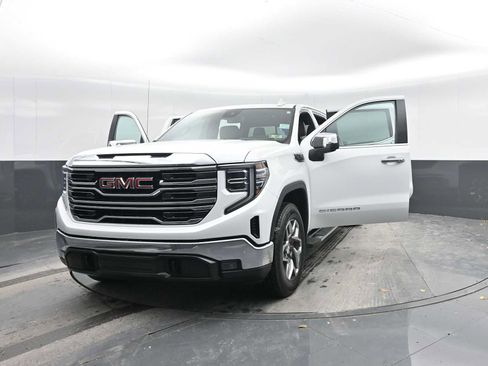 Used 2023 GMC Sierra 1500 SLT w/ SLT Premium Package image 48