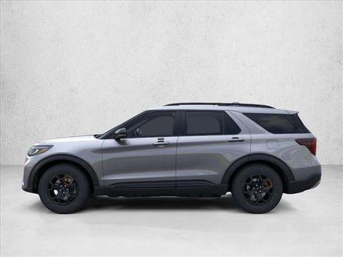 New 2026 Ford Explorer Tremor w/ Tremor Ultimate Package AWD/4WD image 3