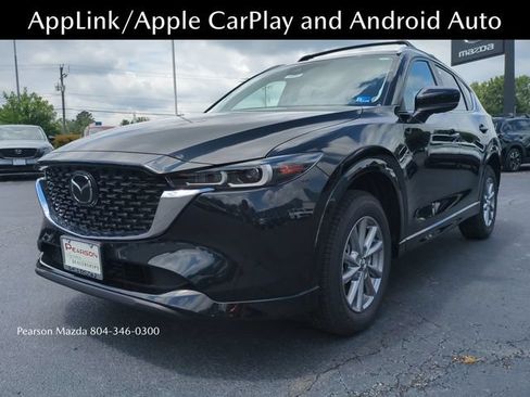 Certified 2025 MAZDA CX-5 AWD 2.5 S image 9
