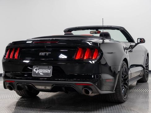 Used 2015 Ford Mustang GT Premium w/ Equipment Group 401A image 8