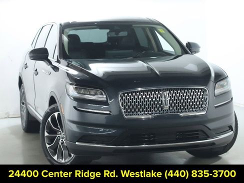 Certified 2021 Lincoln Nautilus Reserve AWD/4WD image 2