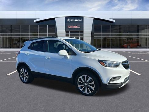 Certified 2022 Buick Encore Preferred image 7