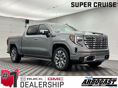 New 2026 GMC Sierra 1500 Denali