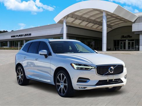 Used 2019 Volvo XC60 T5 Inscription w/ Protection Package Premier image 2
