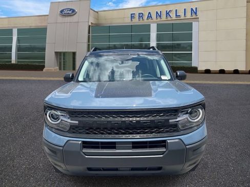 New 2026 Ford Bronco Sport Big Bend w/ Black Appearance Package AWD/4WD image 8