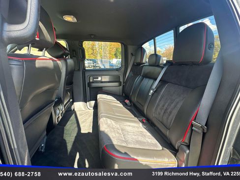 Used 2013 Ford F150 FX4 w/ Luxury Equipment Group image 20