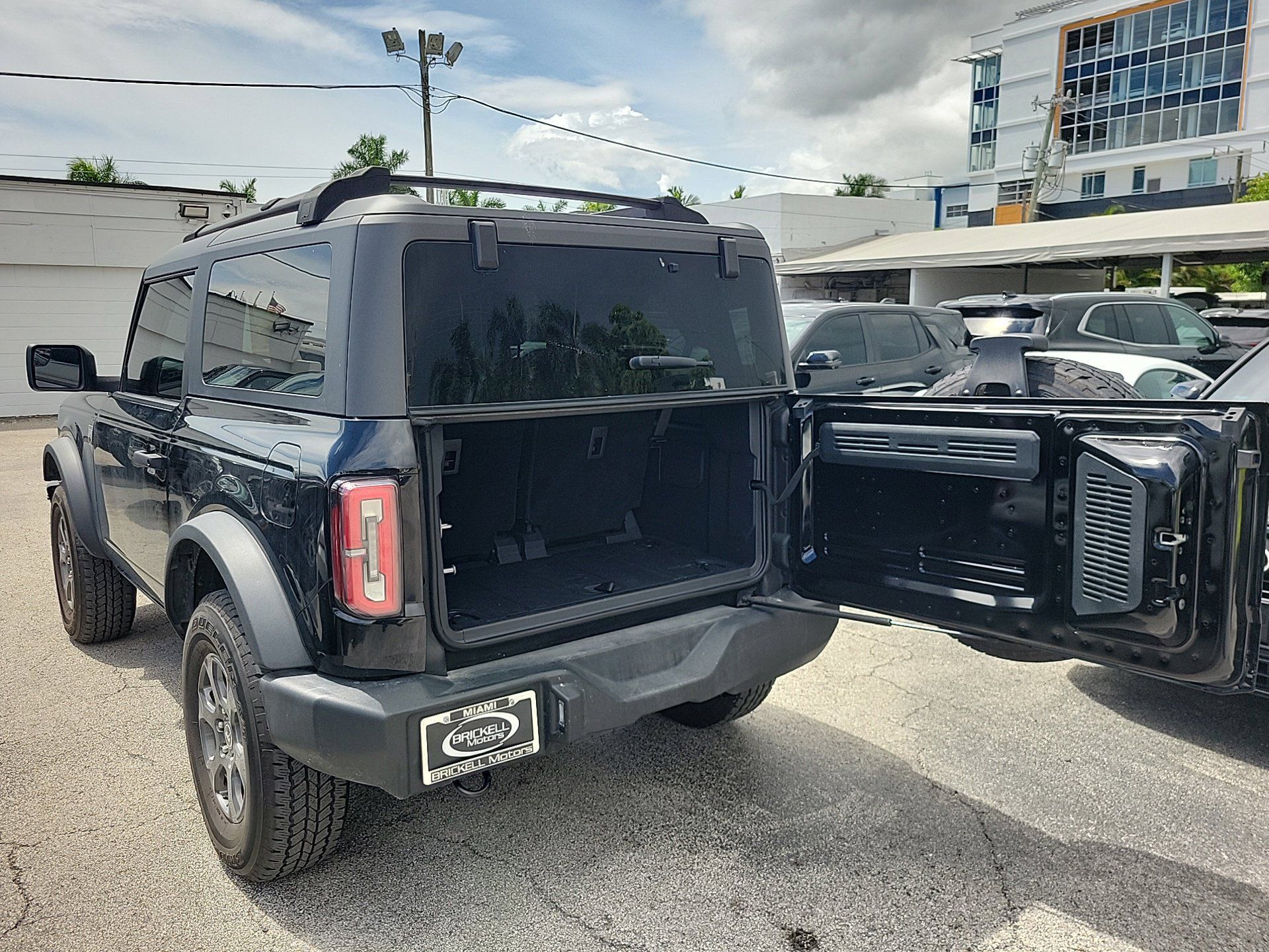 Used 2024 Ford Bronco Big Bend AWD/4WD image 11