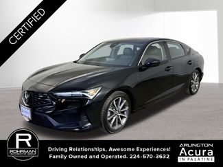 Used 2025 Acura Integra Base video 1