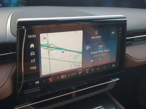 New 2026 Lincoln Nautilus Reserve w/ Jet Appearance Package image 24