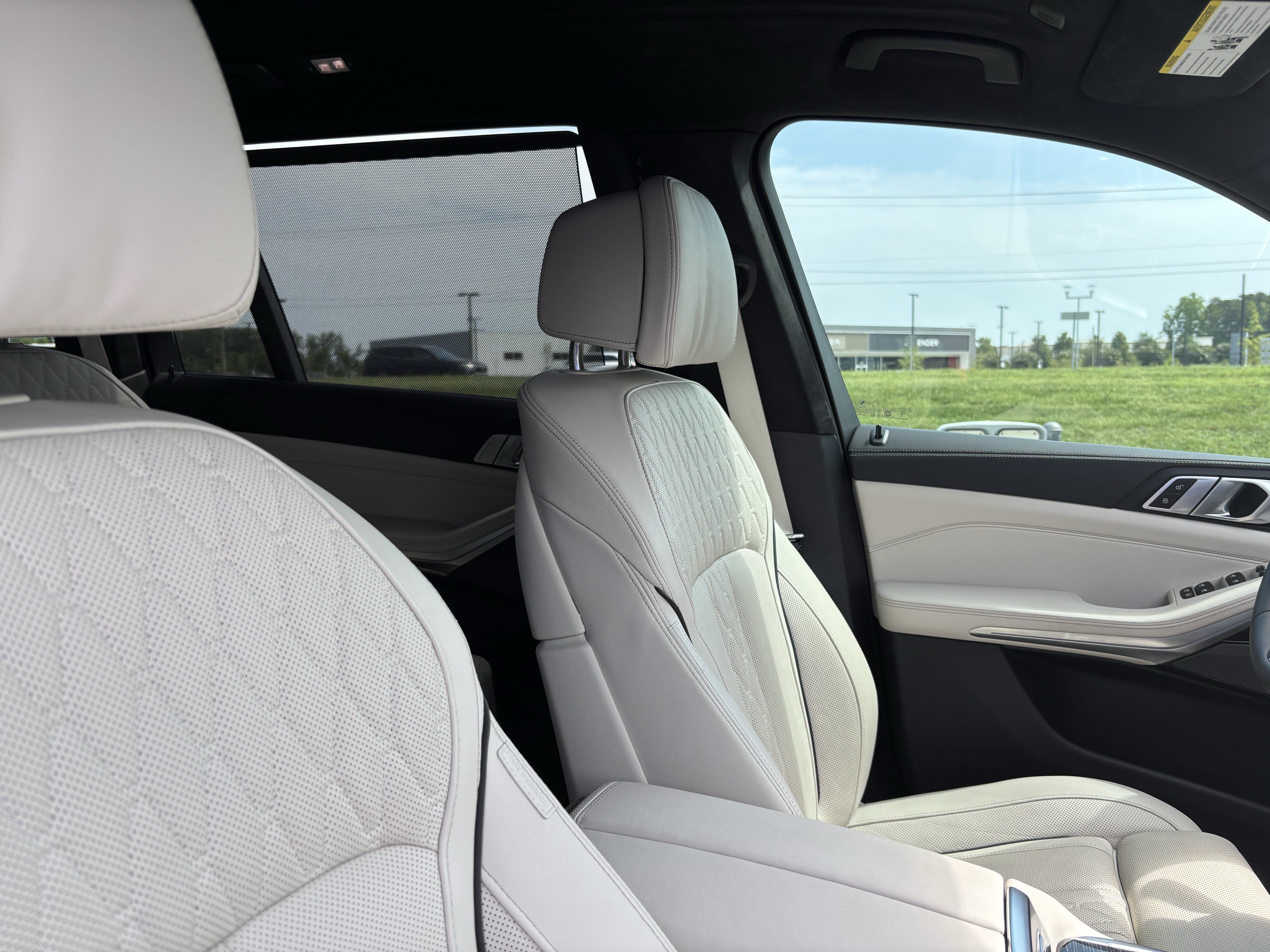 Certified 2026 BMW X7 xDrive40i AWD/4WD image 21