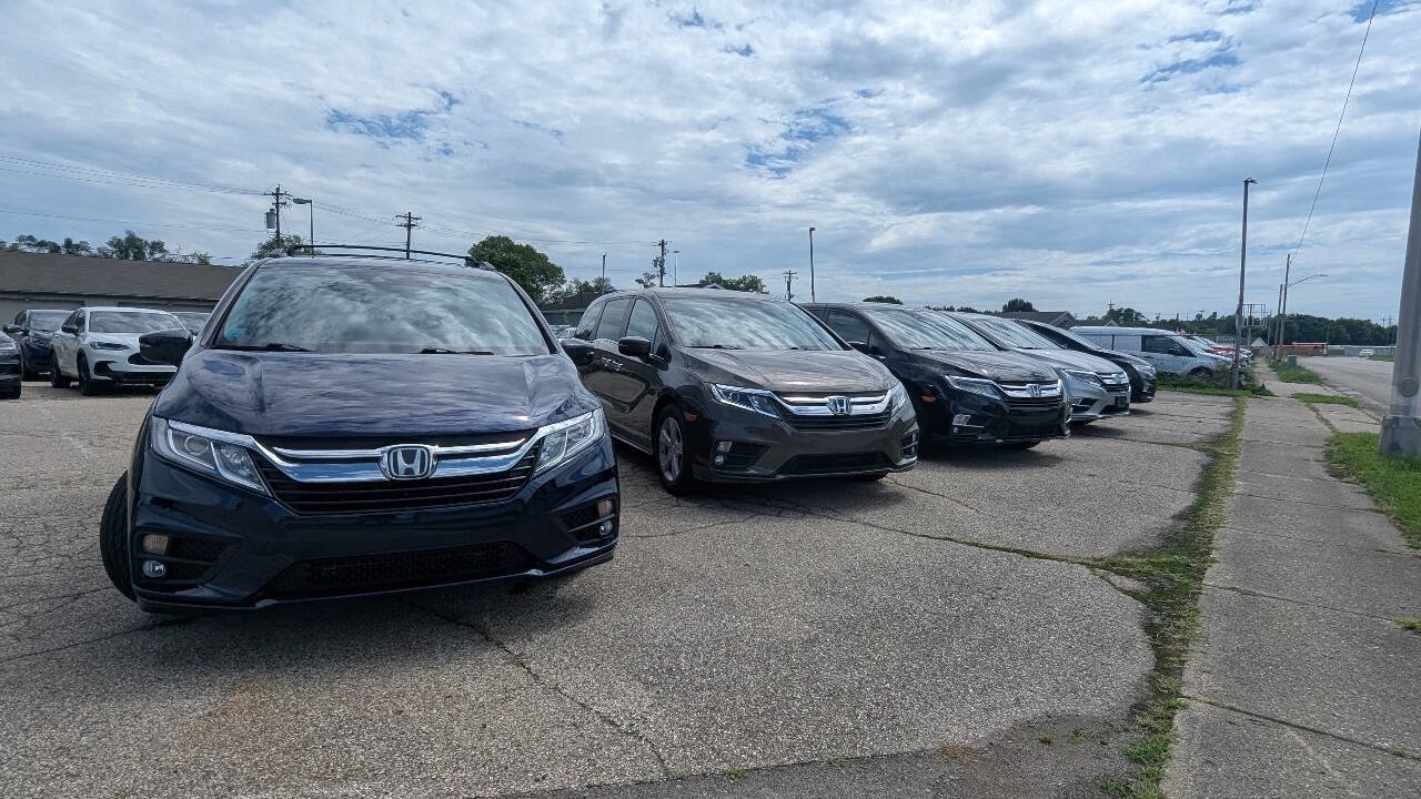 Used 2022 Honda Odyssey Touring image 30