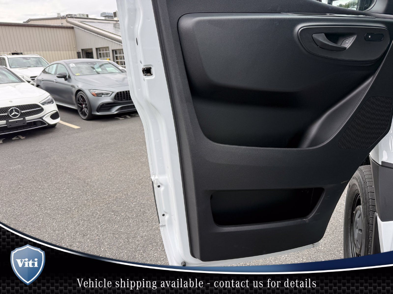 New 2025 Mercedes-Benz Sprinter 2500 image 13