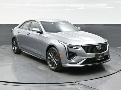 New 2025 Cadillac CT4 Sport