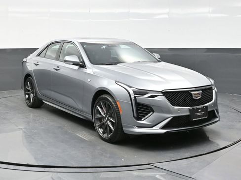 New 2025 Cadillac CT4 Sport image 1