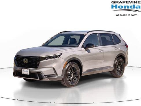 Used 2026 Honda CR-V Sport-L image 1
