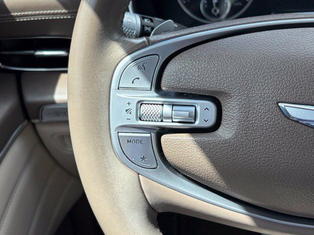 Used 2021 Genesis GV80 2.5T w/ Prestige Package 05 RWD image 21