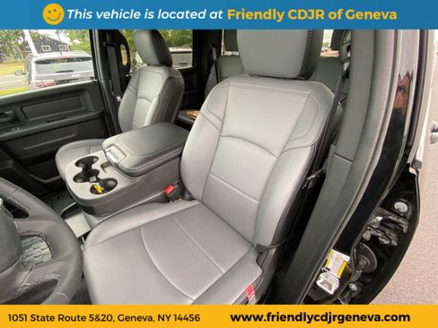 Used 2025 RAM 3500 Tradesman w/ Safety Group image 11